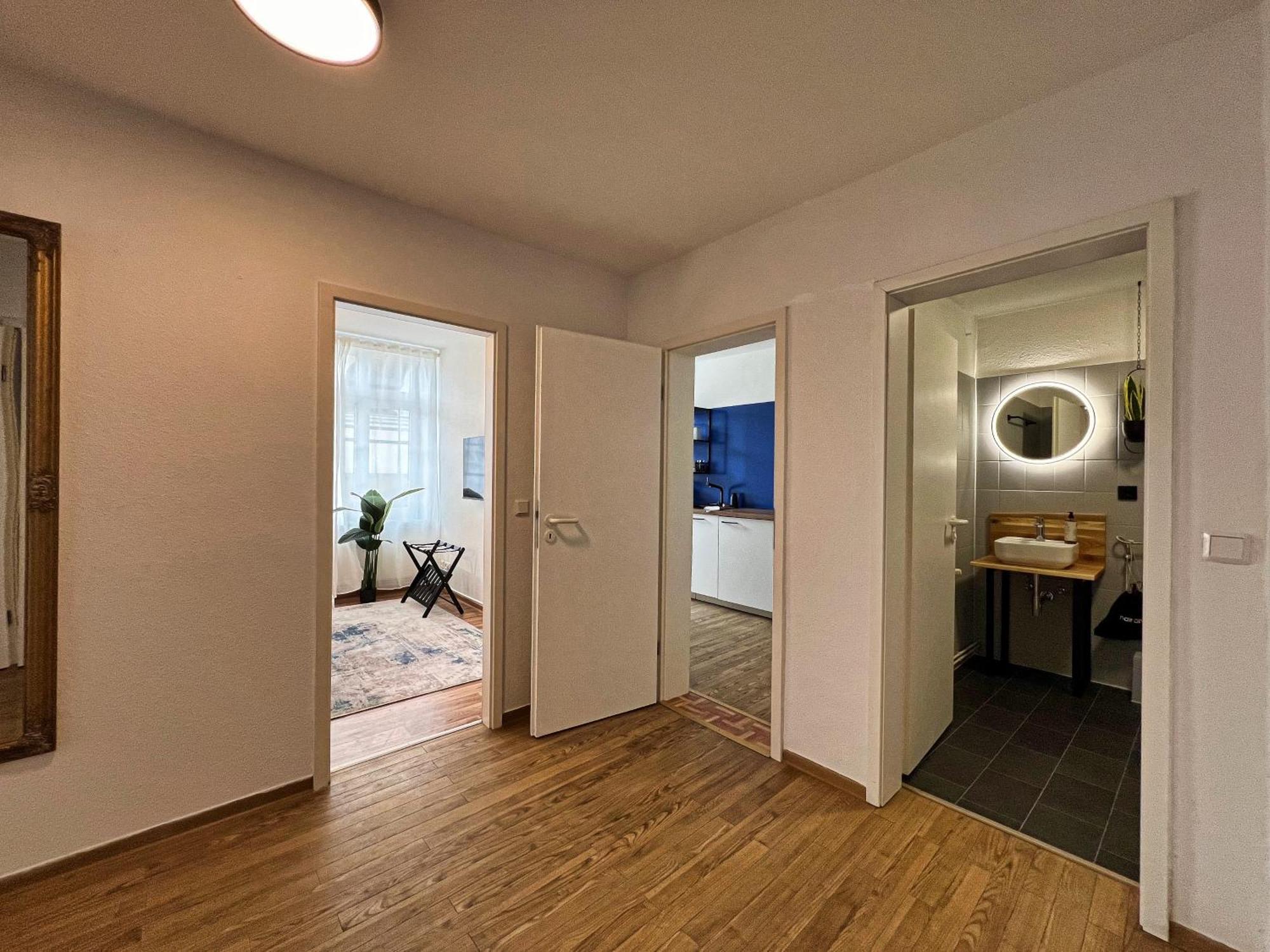 Nr 3 Lichtdurchflutetes Apartment Am Historischen Marktplatz 66 Qm #Cosiness Company 23 Schwerin  Buitenkant foto